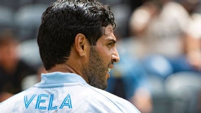 Carlos Vela, un jugador de jerarquía en Los Ángeles