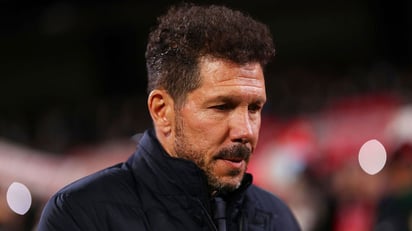 El Atlético de Simeone sufre por primera vez tres derrotas seguidas en Liga