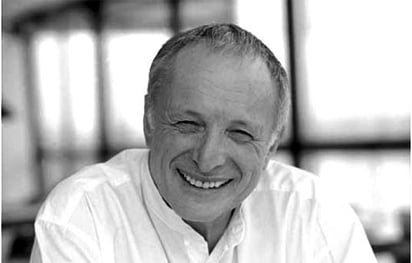 Muere Richard Rogers, premio Pritzker y autor de T4 del aeropuerto Madrid