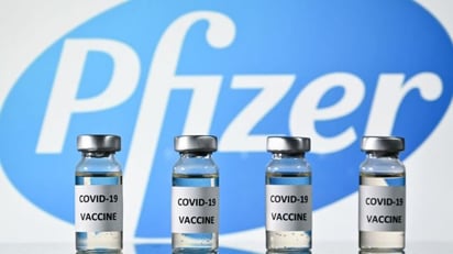 Pfizer entregará 20 millones de dosis más a la UE a comienzos de 2022