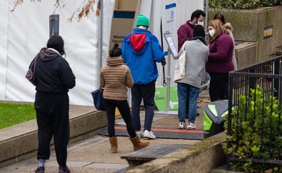 Pfizer prevé que el COVID-19 sea endémico a partir de 2024