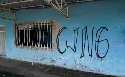 8 presuntos miembros del CJNG fueron vinculados a proceso 