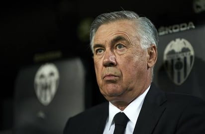 Ancelotti: “Estoy contento porque jugamos un gran partido”