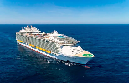 Detectan más de 40 casos de COVID-19 en un crucero que llegó a Miami