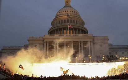 Generales en retiro advierten de un golpe de Estado en Estados Unidos