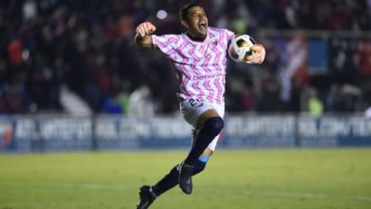 'Gansito' Hernández, de entrenador de porteros a héroe en el título del Atlante