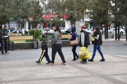 Este martes ingresará el invierno a Monclova 