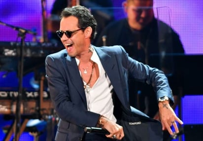 Marc Anthony en el mayor festival latino de Europa 'GranCa Live Fest'