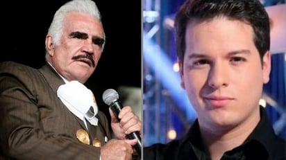 Vicente Fernández pagó una cifra millonaria a su supuesto hijo, Rodrigo Fernández, para que se alejara de él