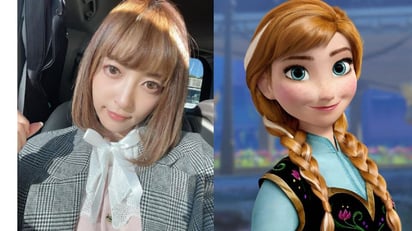 Trágico accidente: Actriz japonesa que dio vida a anna de frozen cae del piso 14 y muere