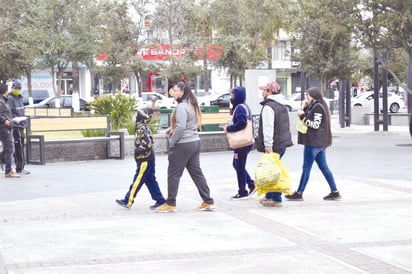 El invierno llega hoy a la Región Centro acompañado con el fenómeno 'La Niña'