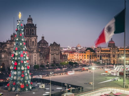 Sheinbaum: Los festejos navideños no se suspenderán por ómicron en la CDMX