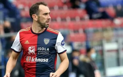 Diego Godín promete contar toda la verdad cuando formalice su salida del Cagliari