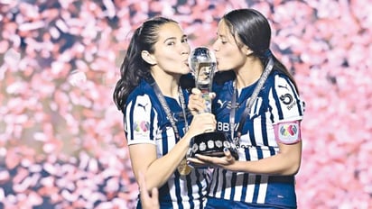 Final femenil  con récord en streaming de más de 146 mil espectadores