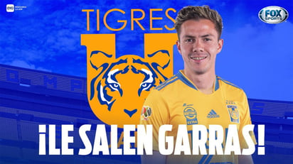 América anuncia la baja de Sebastián Córdova y Tigres hace oficial su fichaje