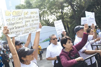 400 afectados de Ficrea mueren sin cobrar su dinero