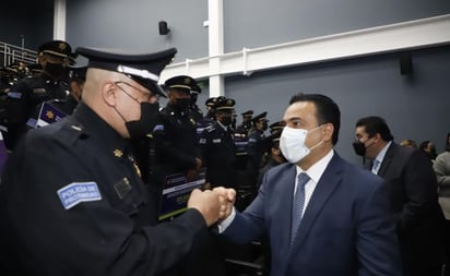 Dentista y psicólogo gratis para los policías de Querétaro