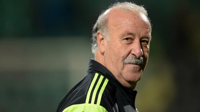 Vicente del Bosque: 'Soy muy simpatizante de Kroos, Modric y Benzema'