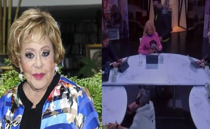 Adela Micha: 'Yo creo que Silvia Pinal no tarda en morirse'