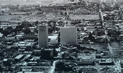 Nicaragua conmemora aniversario 49 de terremoto que devastó Managua en 1972