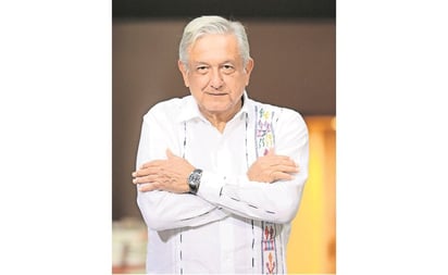 AMLO viaja a Palenque para pasar fiestas navideñas en su finca