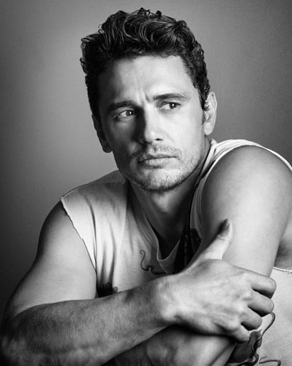 James Franco admite que se acostó con estudiantes y que es adicto al sexo