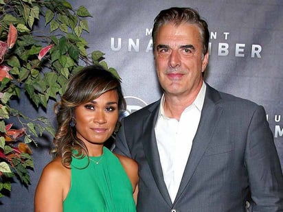 Una quinta mujer acusa al actor Chris Noth de abuso sexual