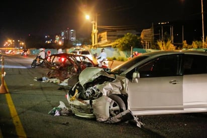 Venezuela pondrá 'pena máxima' por causar accidentes por exceso de velocidad