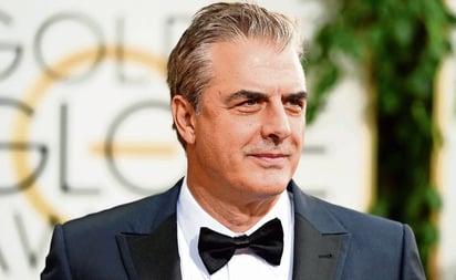 Chris Noth: suma el actor quinta acusación de abuso sexual