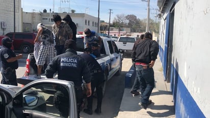 Alterar el orden público es la causa más común de arrestos en Monclova 