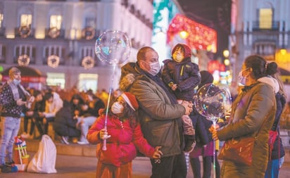 Europa blinda celebraciones de fin de año POR MIEDO A PROPAGACIÓN DE LA VARIANTE ÓMICRON