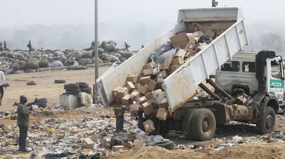 Nigeria destruyó más de 1 millón de vacunas contra el COVID-19