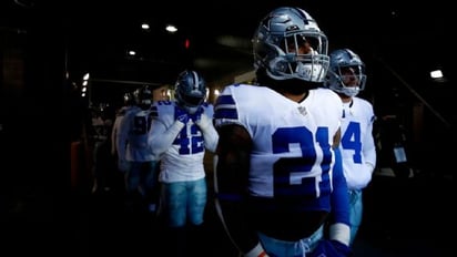 Cowboys aseguran playoffs gracias a la derrota de los 49ers