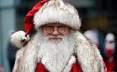 El día que querían quemar a Santa Claus y otras historias