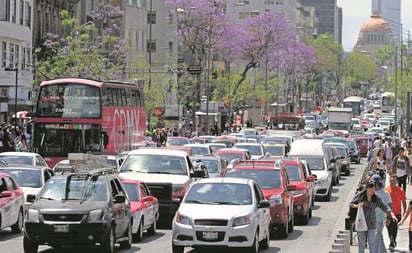 Semovi publica aviso del programa de seguridad vial en CDMX