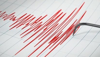 Un sismo de magnitud 4.4 se siente en la costa norte de Perú