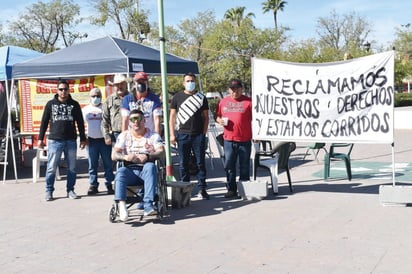 Ferrocarrileros le exigen a Rodolfo Cháires más respeto al Contrato Colectivo de Trabajo