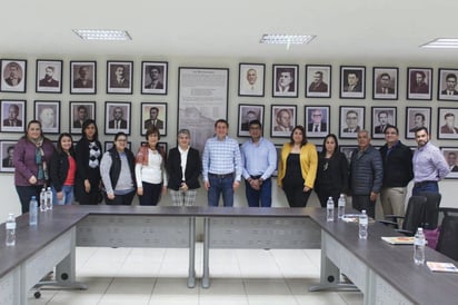 Gladys Ayala y Hugo Lozano inician la entrega recepción