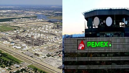 Pemex se endeuda más, pide 500 MDD para comprar Deer Park