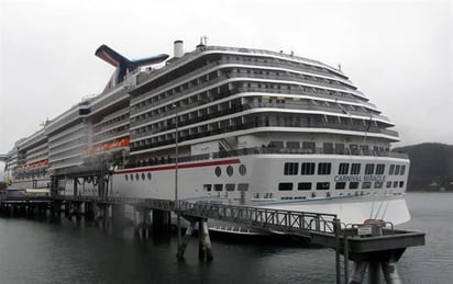 Otro brote de COVID estalla  en un crucero en Florida