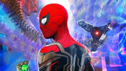 Spider-Man: No Way Home está lista para ir por el premio máximo 