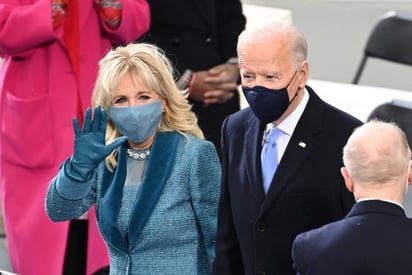 Biden da gracias a las tropas por su valor y sacrificio en mensaje navideño