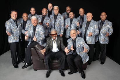 Ocho miembros de El Gran Combo de Puerto Rico se contagian con la COVID-19