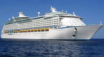 Crucero atracará en puerto de San Juan con 40 contagiados de COVID-19