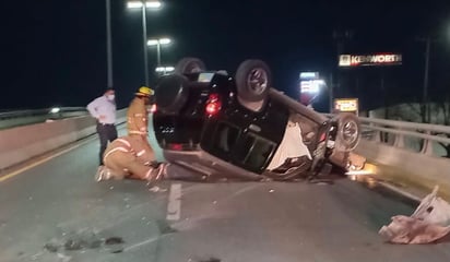 Tragedias navideñas dejan lesionados y daños materiales