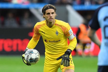 El portero Yann Sommer es elegido Suizo del Año