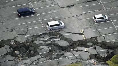 Terremoto de magnitud 4.1 afecta al este de Cuba