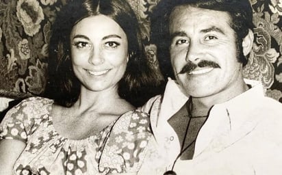 Pepita Gomís, esposa de Héctor Suárez, muere a los 83 años