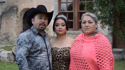 Así luce Rubí Ibarra a 5 años de su quinceañera; la más famosa de Internet