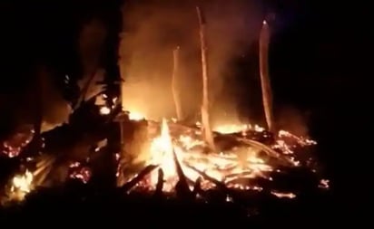 Protección Civil atiende 22 incendios y hasta un sismo en SLP